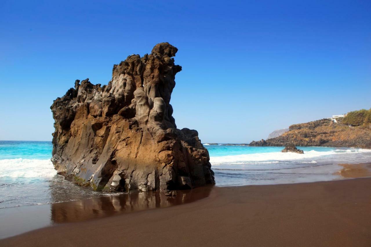 הוילה סנטה אורסולה Casa Las Rocas מראה חיצוני תמונה